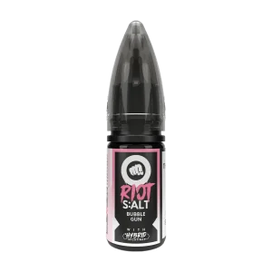 Bubble Gun Hybrid Salt by Riot Squad 10ml