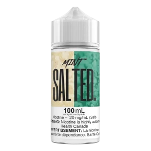 Salted 100mL Salts - Mint