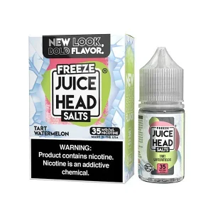 ZTN Tart Watermelon Freeze Nic Salt by Juice Head - (30mL)