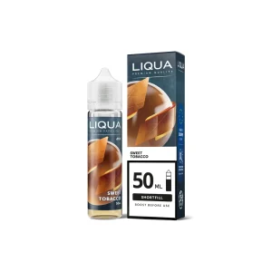 Liqua Mix & Go Sweet Tobacco 50ml (60ml Short Fill)