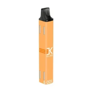 Element Klik Klak Disposable Vape Pen - Peach Ice