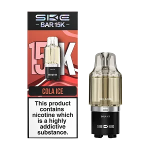 Cola Ice SKE Bar 15K Refill Pack