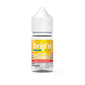 Envi Drip'n Delish E-Liquid - Corn Puff Crunch