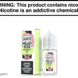 WATERMELON LIME BY JUICE HEAD SALTS 30ML
