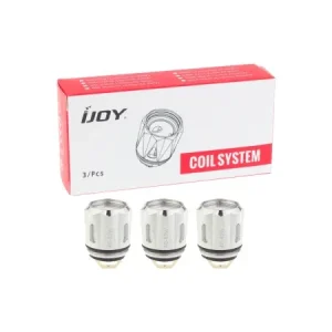 IJOY Captain SubOhm Tank Replacement Coils 3 Pack