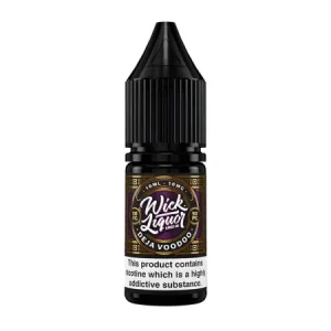 Wick Liquor Deja Voodoo Nic Salt E-Liquid 10ml