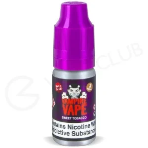 Sweet Tobacco E-Liquid by Vampire Vape