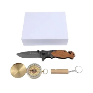 Xtreme - Ebonpine Pathfinder Knife Gift Set