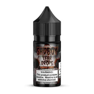 Pumpkin Cookie | Sadboy Tear Drops SALT | 30ml (Final Closeout)