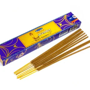 Satya Natural - Lavender Incense Sticks 15g