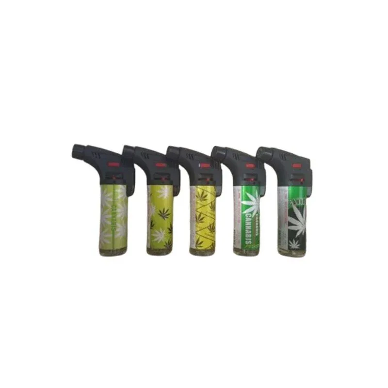 Soul - Kush Leaf Torch Lighter