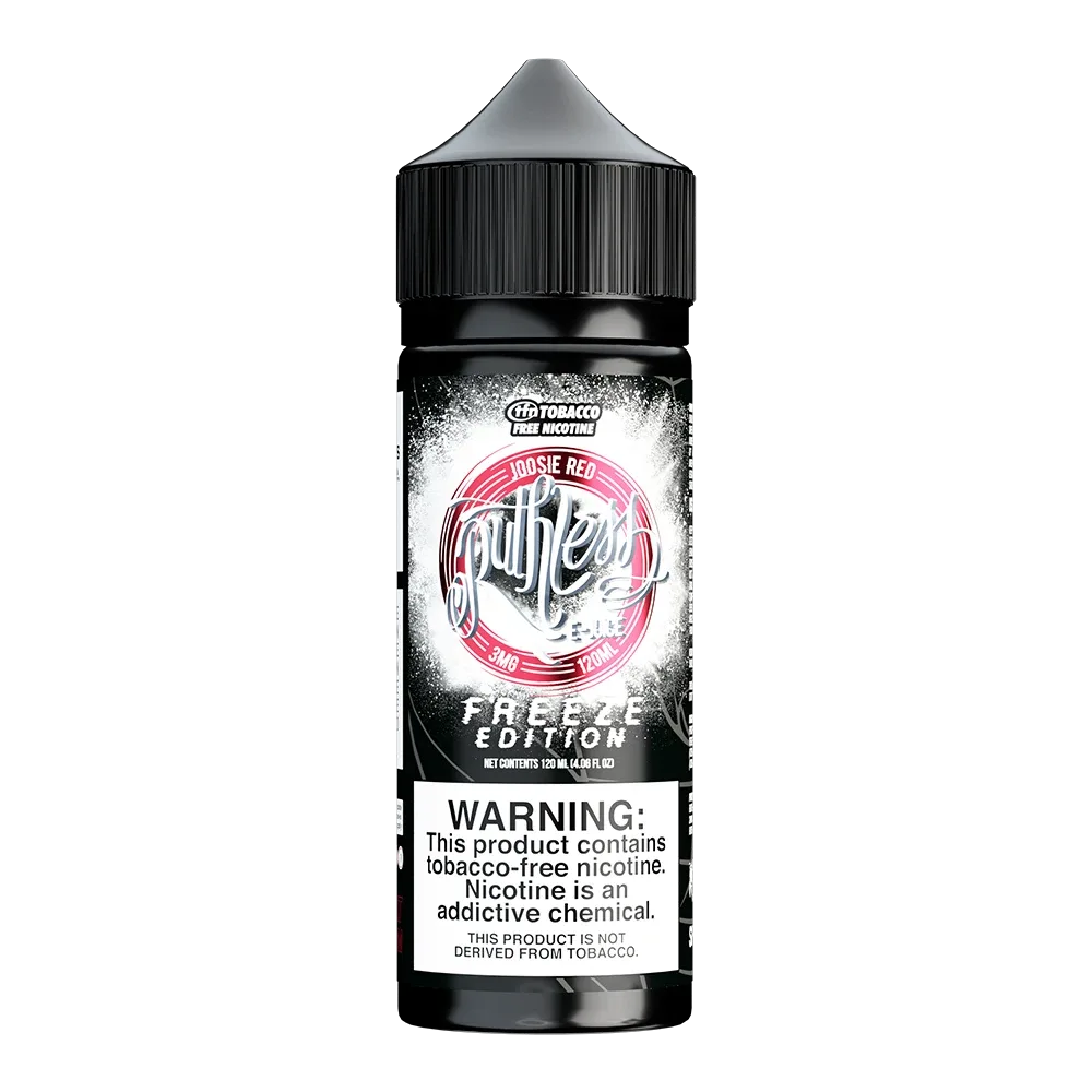 Joosie Red (TFN) | Freeze Edition | Ruthless | 120ml (Final Closeout) - Image 2