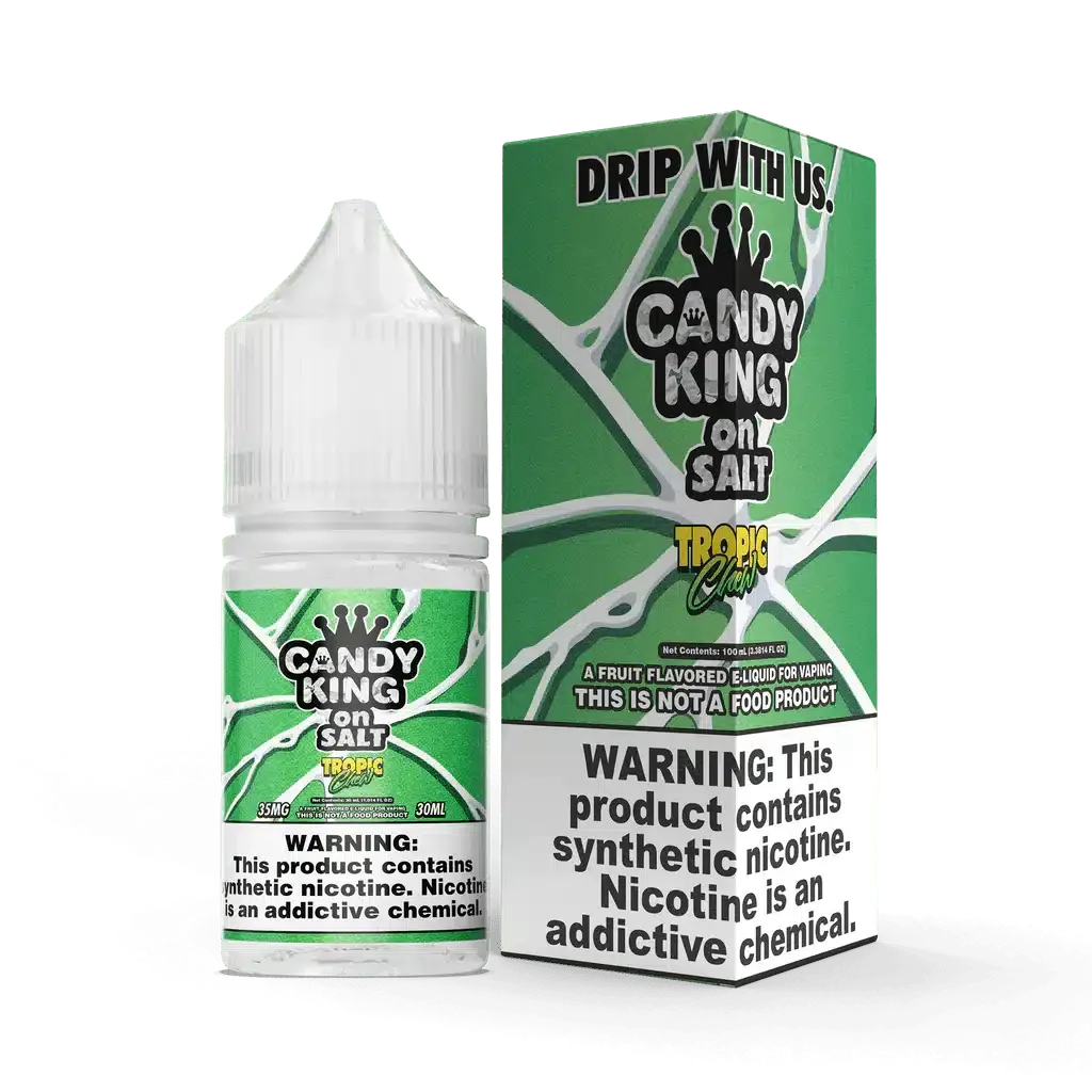 Tropic Chew by Candy King on Salt – 30mL