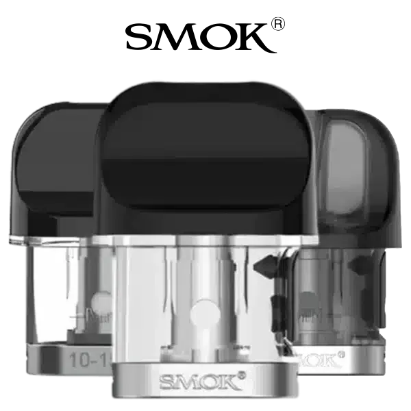 SMOK NOVO X Replacement Pods