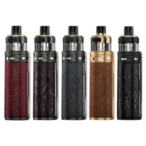 Voopoo Drag S PNP-X Pod Kit - Free UK Delivery