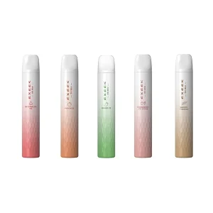 Ek Mini Kit 600 Puffs