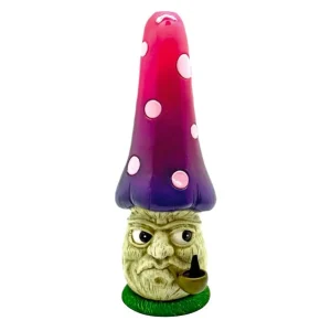 Mushroom Tower Resin Incense Burner