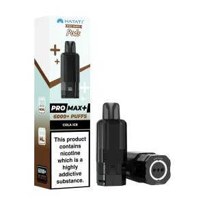 Cola Ice Hayati Pro Max+ Refill Pack
