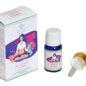 ZenN (Goloka) - Stress Relief Natural & Undiluted Essential Oil 10ml