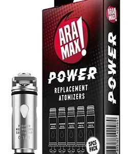 Aramax Coils
