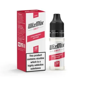 WizMix Salt - Strawberry Shiver