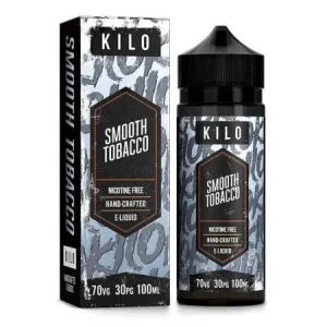 Kilo Moo Series - Smooth Tobacco - Shortfill Eliquid