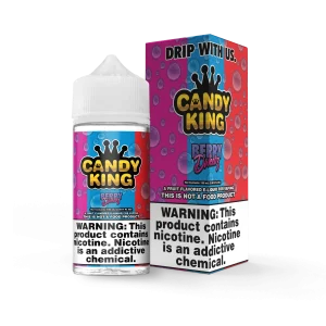 Berry Dweebz by Candy King – 100mL