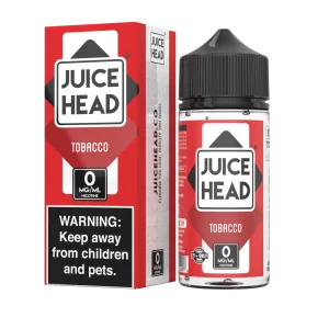 Tobacco by Juice Head – 100mL