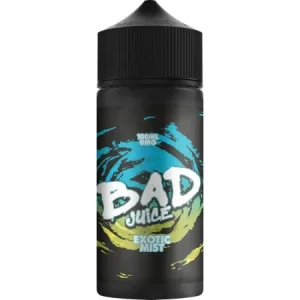 Bad Juice Exotic Mist 100ml Shortfill