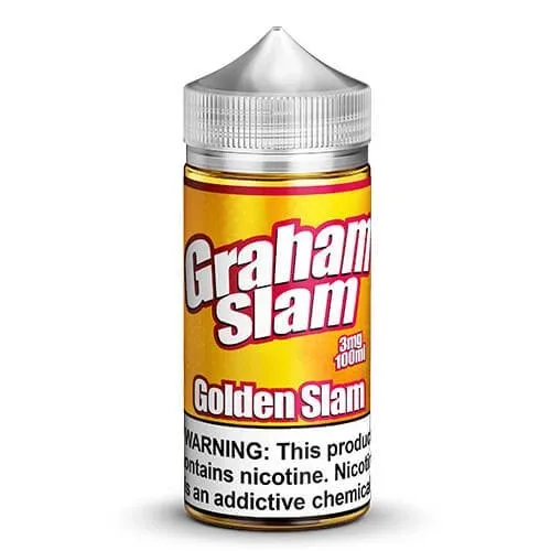 Golden Slam | Golden Slam by Mamasan | 100ml (Final Closeout) - Image 2