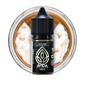 Banana Cream Pie CBD Vape Juice by Avida CBD