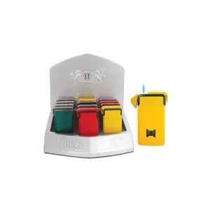 Scorch Torch - Casket Dual Flame Dual Torch Lighter