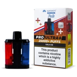 Cola Ice Hayati Pro Ultra Plus Refill Pack