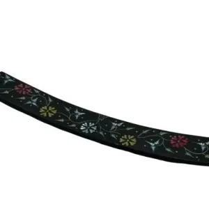 ZenN - Engraved Flowers And Leaves Pattern Ash Catcher