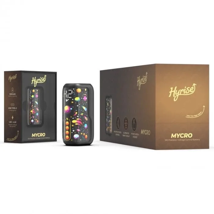 Hyrise Mycro 510 Battery