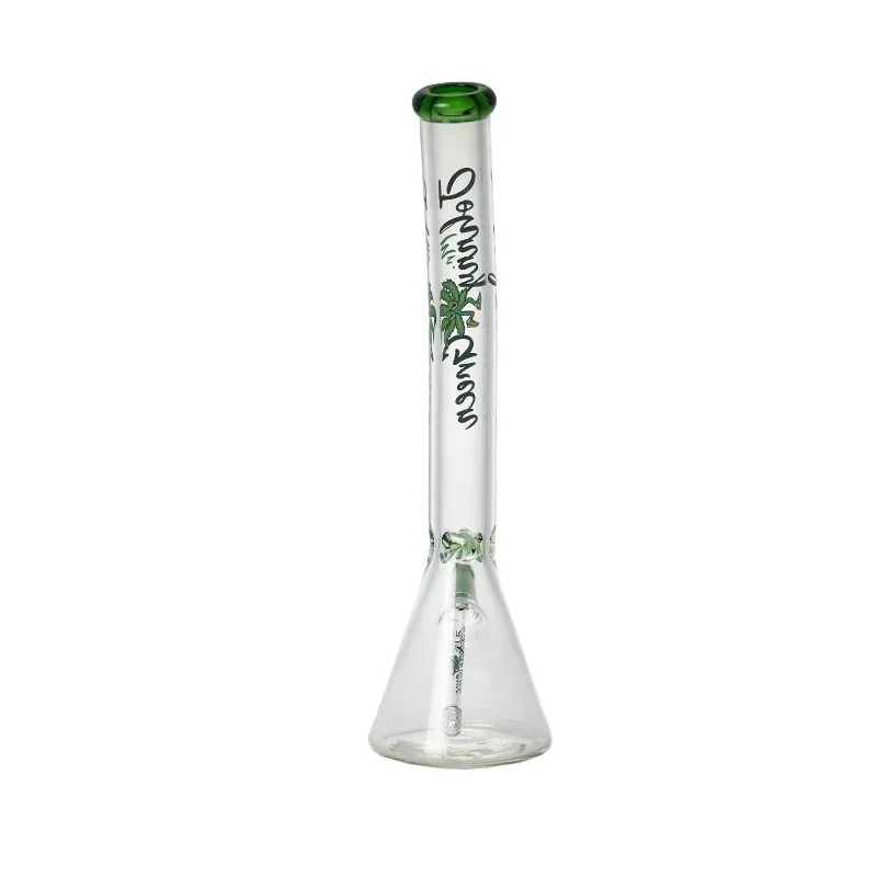 Johnny Green - 20″ 9mm Beaker Bent Neck w/ Grid Percolator Slide - Image 2