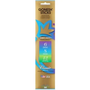 Gonesh Incense Sticks - Classic Var.1