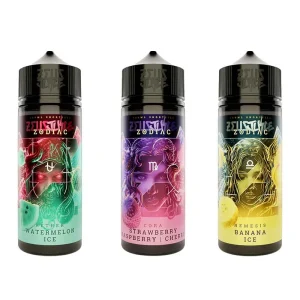 Zeus Juice Zodiac 100ml Shortfill