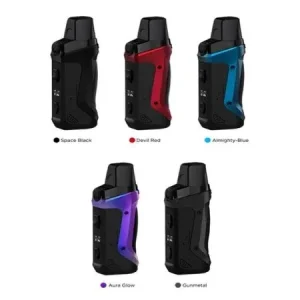 Geekvape Aegis Boost Kit - Free UK Delivery