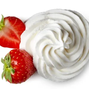 Strawberries & Cream