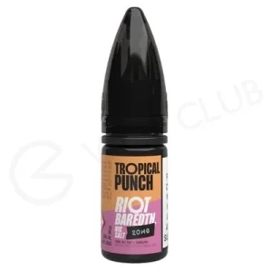 Tropical Punch Nic Salt E-Liquid by Riot Bar Edition