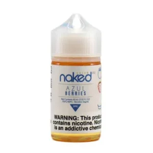 Azul Berries | Naked 100 (Cream) by the Schwartz | 60ml (Final Closeout)