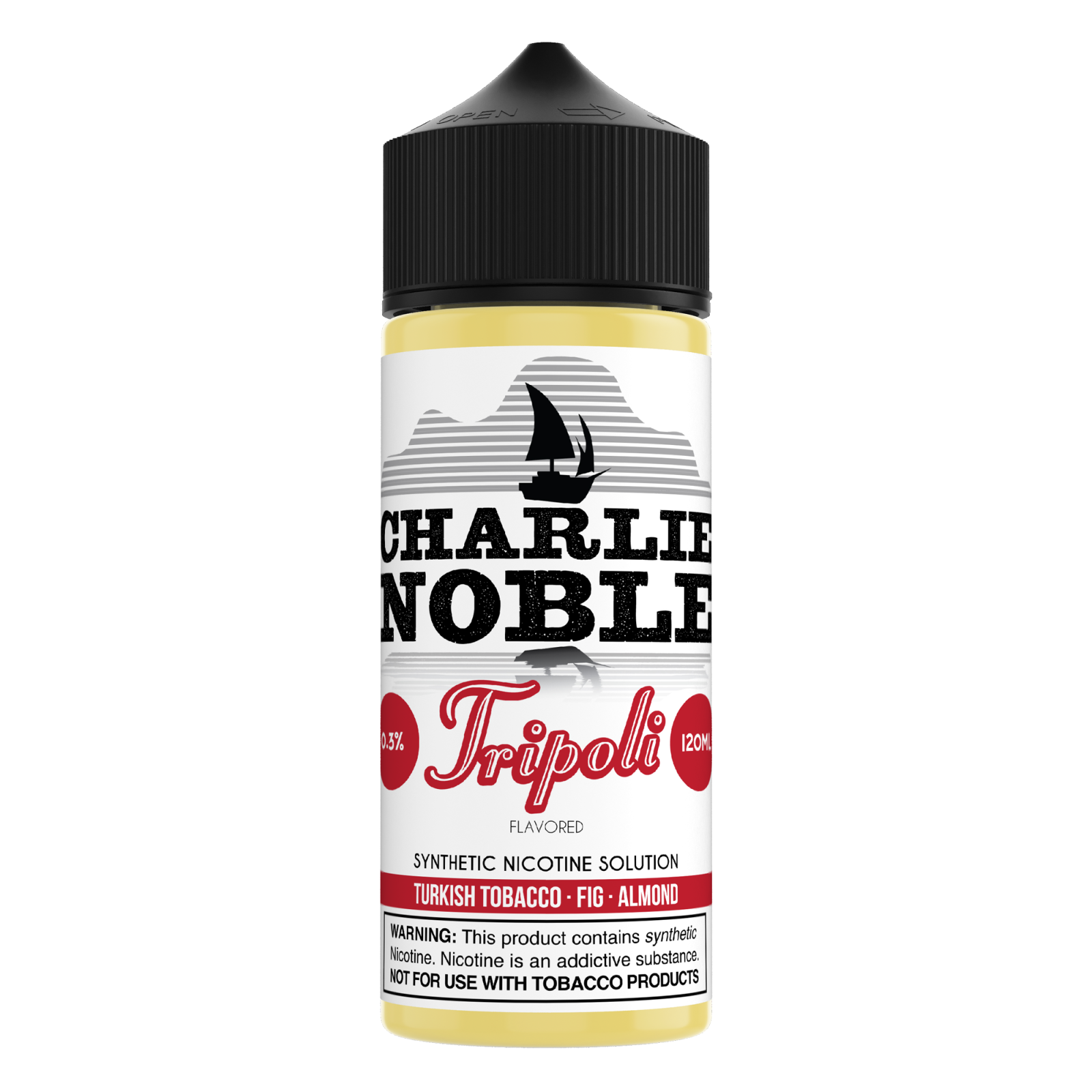 Charlie Noble – Tripoli - Image 2