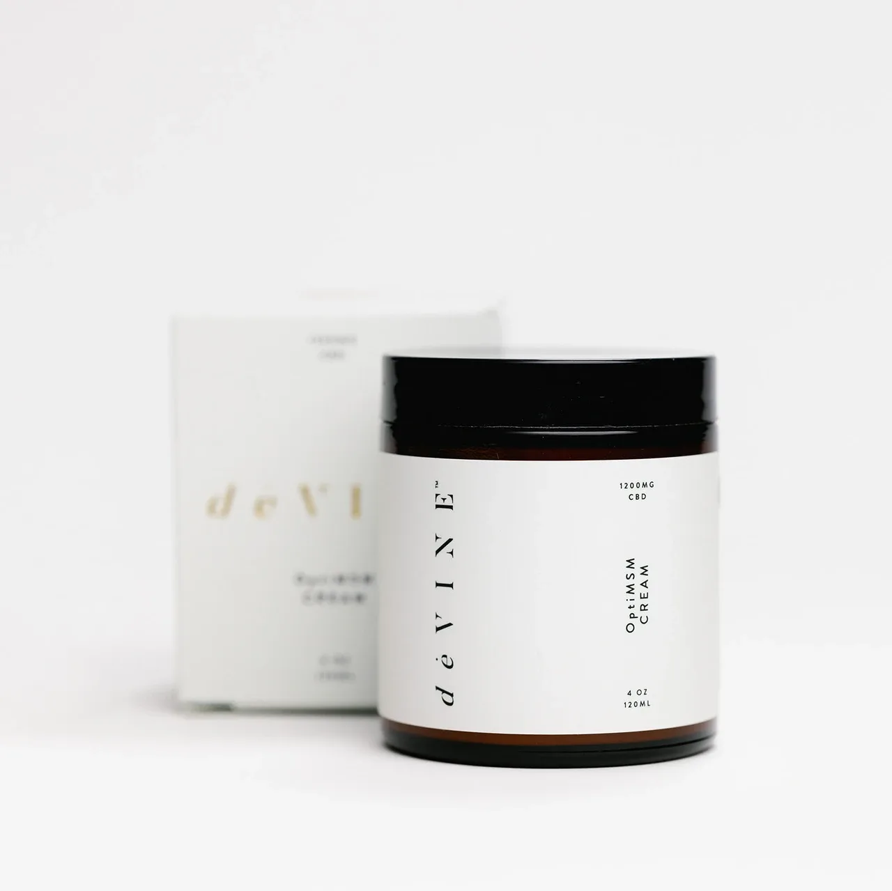 deVINE OptiMSM Cream