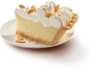 Coconut Cream Pie