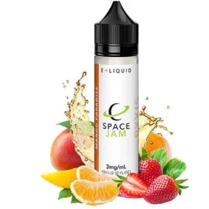 3 Sample Pack : Starcloud , Moonfire & Particle Y | Space Jam | 180ml total | 6mg ((Final Closeout)