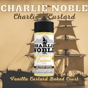 Charlie Noble – Charlie’s Custard