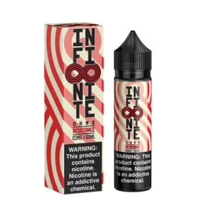 Creme & Strawberry : Resistance | Infinite Ohms | 60ml | 6mg (Final Closeout)