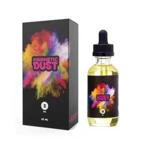 Magnetic Dust | 7 Daze | 60ml | 0mg (Final Closeout)