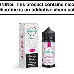 SOUR BELTS ICE BY ONE UP VAPOR 100ML